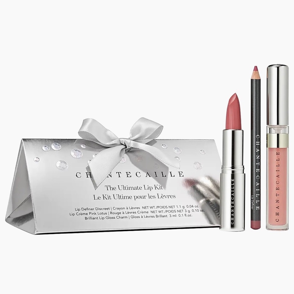 NEW Chantecaille Lip Kit and Samples